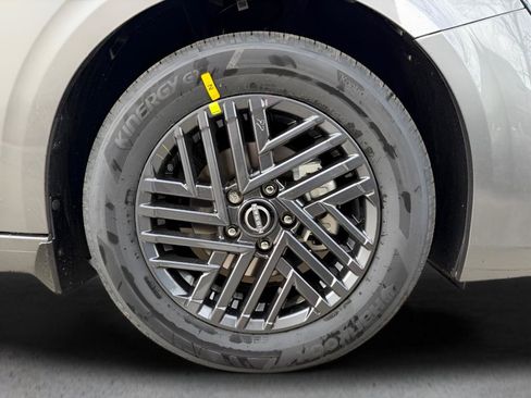 New 2026 Nissan Sentra SV w/ Floor Mat Package FWD image 28