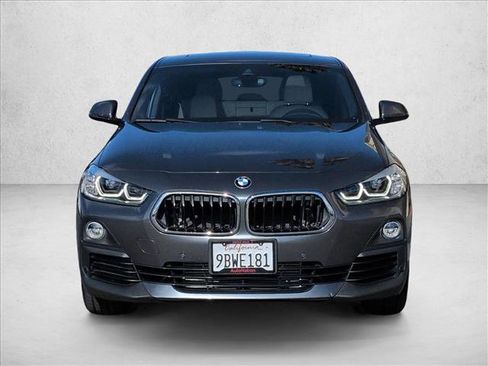Used 2020 BMW X2 xDrive28i w/ Convenience Package AWD/4WD image 2