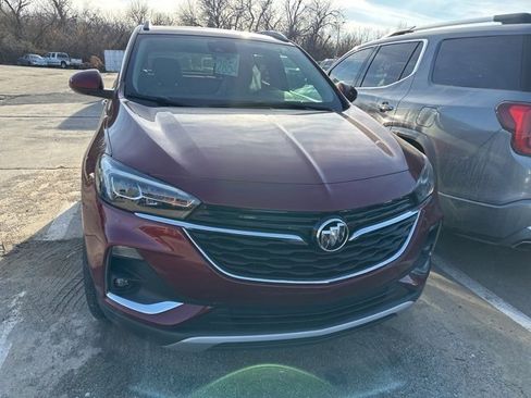 Used 2023 Buick Encore GX Essence w/ Experience Buick Package image 2