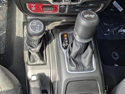 New 2025 Jeep Wrangler Willys image 15