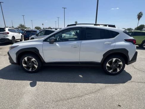 New 2026 Subaru Crosstrek 2.5i Limited w/ Crosstrek Mirror Package AWD/4WD image 3