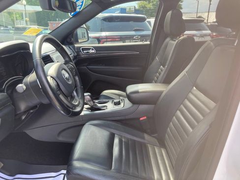Used 2020 Jeep Grand Cherokee Limited X AWD/4WD image 3