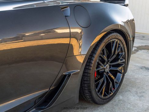 Used 2016 Chevrolet Corvette Z06 w/ 3LZ Preferred Equipment Group image 86