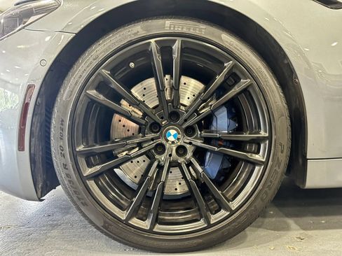 Used 2019 BMW M5 w/ Executive Package AWD/4WD image 60
