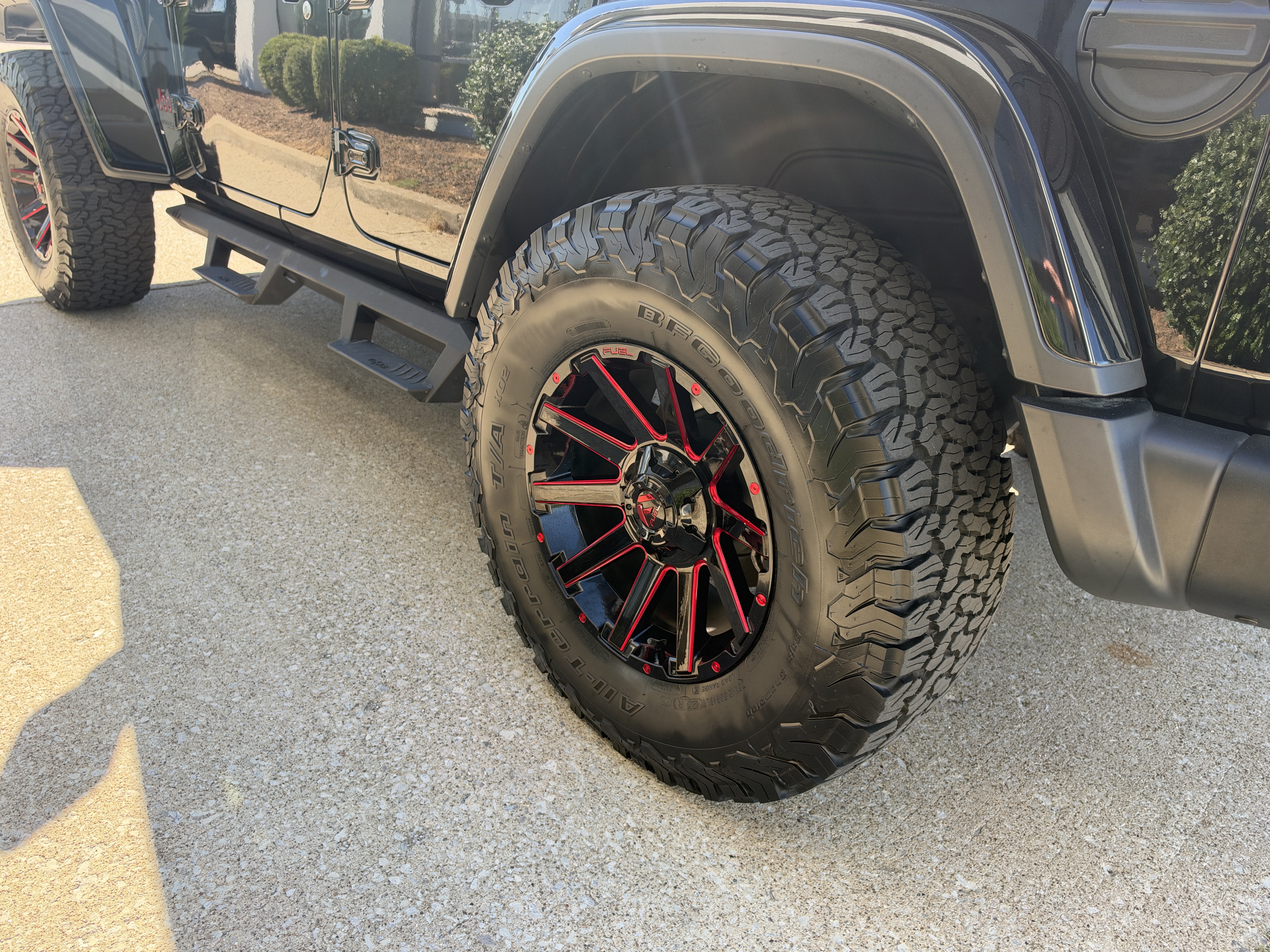 Used 2021 Jeep Wrangler Unlimited Rubicon AWD/4WD image 14
