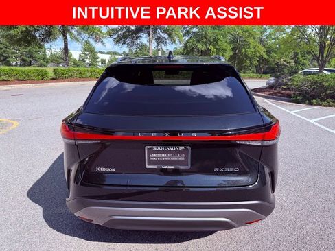 Certified 2025 Lexus RX 350 Premium w/ Accessory Package (Z1) FWD image 6