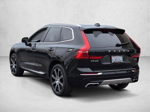 Used 2019 Volvo XC60 T5 Inscription w/ Protection Package Premier FWD image 8
