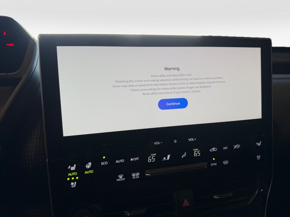 Certified 2024 Toyota bZ4X AWD w/ Weather Package image 21