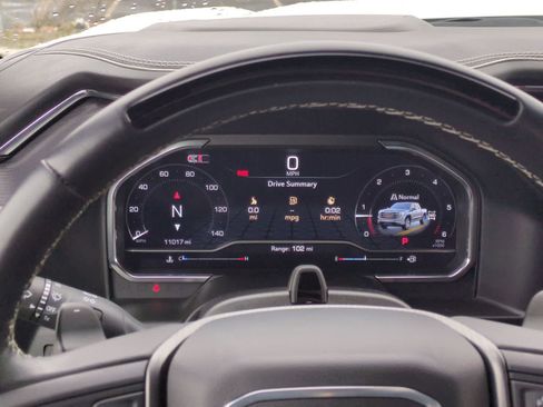 Used 2025 GMC Sierra 1500 Denali Ultimate AWD/4WD image 30