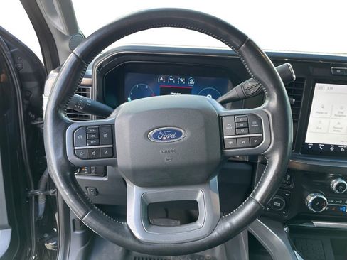 Used 2024 Ford F350 Lariat w/ FX4 Off-Road Package image 12