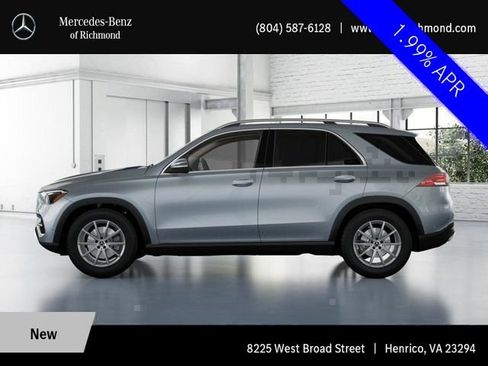 Used 2026 Mercedes-Benz GLE 350 4MATIC image 34