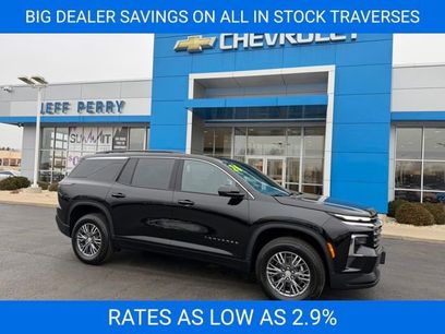 New 2026 Chevrolet Traverse LT w/ Driver Confidence Package