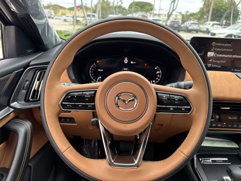 New 2026 MAZDA CX-70 3.3 Turbo S w/ Premium Plus AWD/4WD image 48