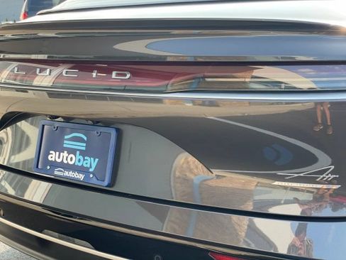 Used 2023 Lucid Air Grand Touring AWD/4WD image 22