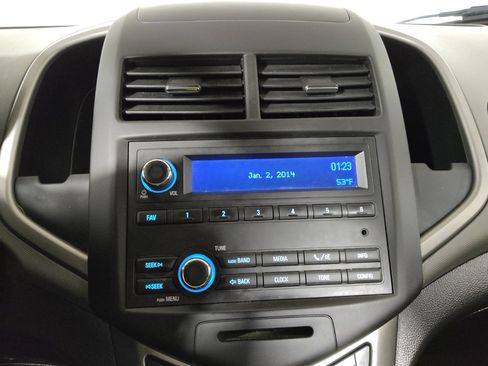Used 2015 Chevrolet Sonic LS FWD image 25