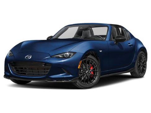 New 2026 MAZDA MX-5 Miata RF Club RWD image 1