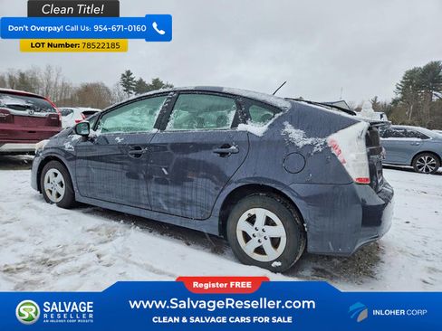 Used 2010 Toyota Prius image 3