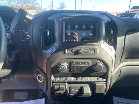 New 2026 Chevrolet Silverado 2500 Custom w/ Custom Value Package AWD/4WD image 23