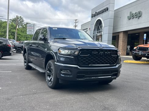 New 2026 RAM 1500 Big Horn AWD/4WD image 20