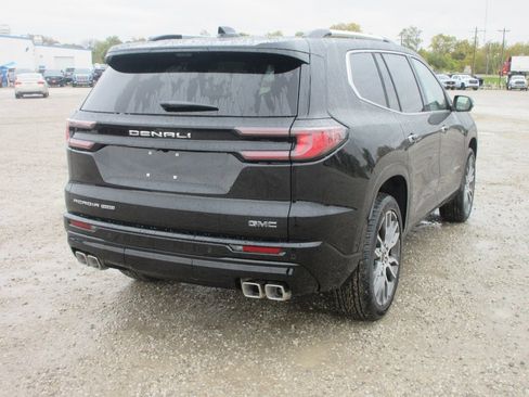 New 2026 GMC Acadia Denali Ultimate image 5