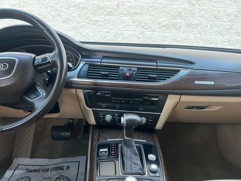 Used 2014 Audi A6 TDI Premium Plus image 23