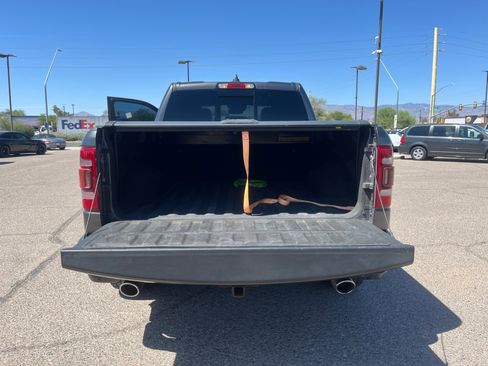 Used 2021 RAM 1500 Laramie w/ Sport Appearance Package AWD/4WD image 29