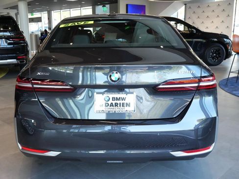 New 2026 BMW 530i xDrive w/ Premium Package AWD/4WD image 16
