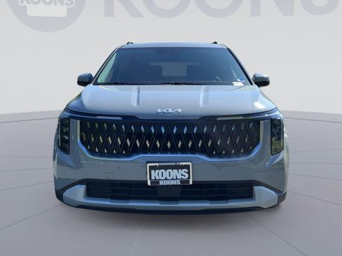 New 2026 Kia Carnival EX FWD image 19