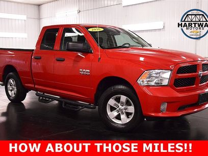 Used 2016 RAM 1500 Express