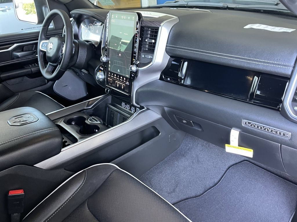 New 2026 RAM 1500 Laramie w/ Night Edition AWD/4WD image 21