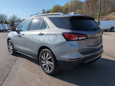 Used 2023 Chevrolet Equinox Premier AWD/4WD image 7