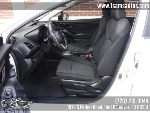 Used 2019 Subaru Impreza 2.0i w/ Eyesight AWD/4WD image 11