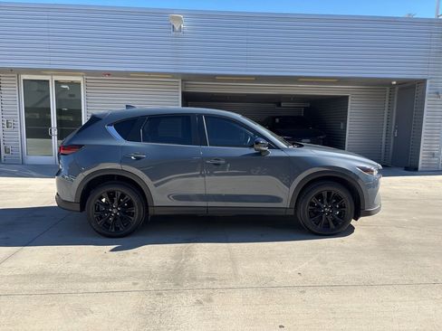 Used 2024 MAZDA CX-5 Carbon Edition image 4