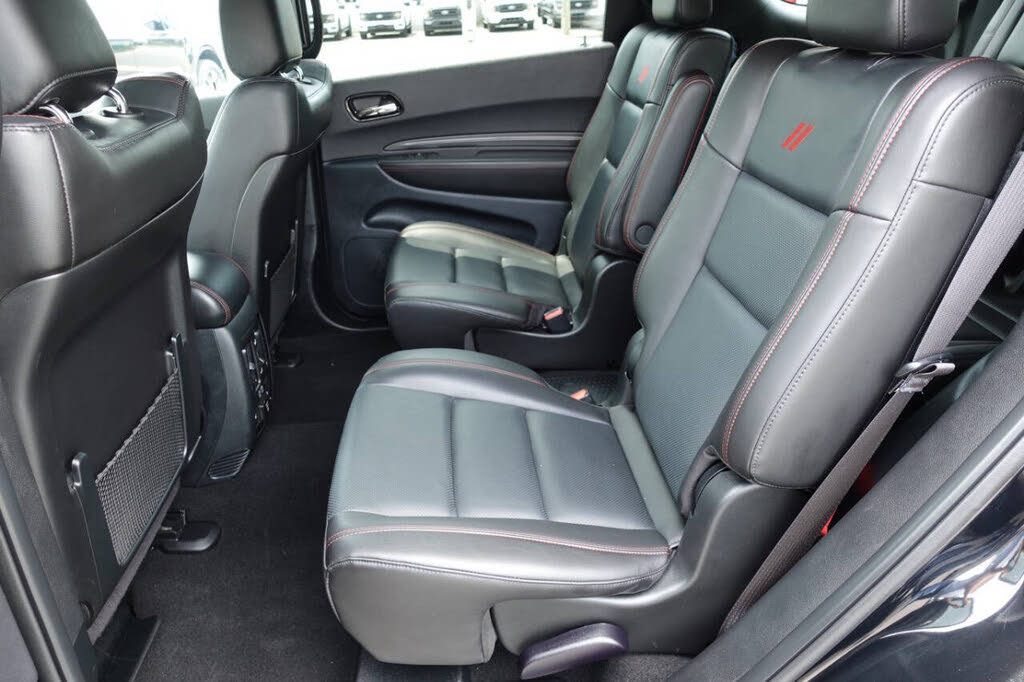 Used 2024 Dodge Durango R/T w/ Blacktop Package AWD/4WD image 26