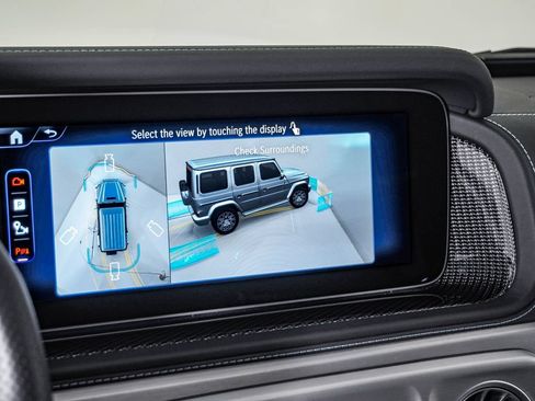 Used 2025 Mercedes-Benz G 580 w/ EQ Technology image 25