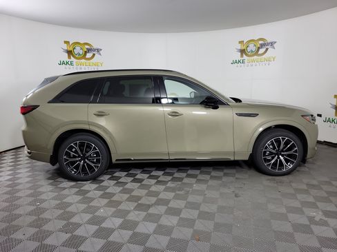 New 2026 MAZDA CX-70 3.3 Turbo S w/ Premium Package AWD/4WD image 10
