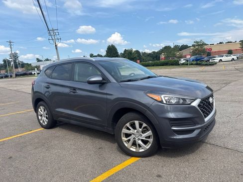 Used 2021 Hyundai Tucson Value w/ Cargo Package AWD/4WD image 22