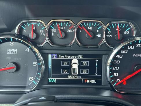 Used 2018 Chevrolet Silverado 1500 LT w/ All Star Edition AWD/4WD image 15