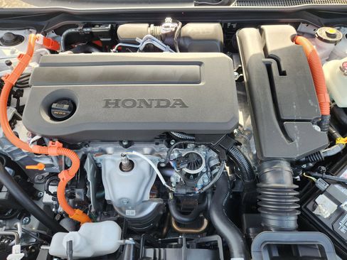 New 2026 Honda Civic Sport Touring image 36