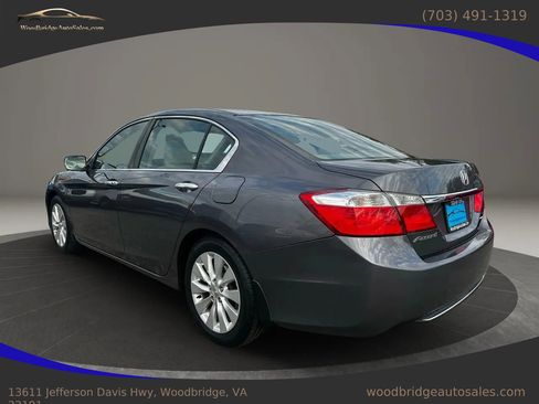 Used 2014 Honda Accord EX image 6
