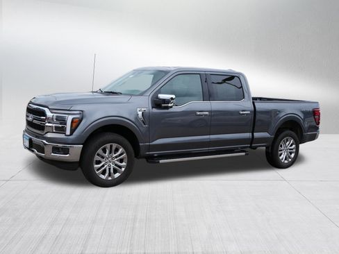 Used 2026 Ford F150 Lariat w/ Equipment Group 502A High AWD/4WD image 3