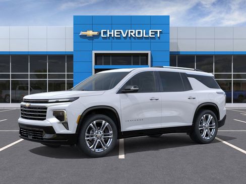 New 2026 Chevrolet Traverse High Country FWD image 42