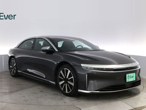 Used 2022 Lucid Air Grand Touring AWD/4WD image 13