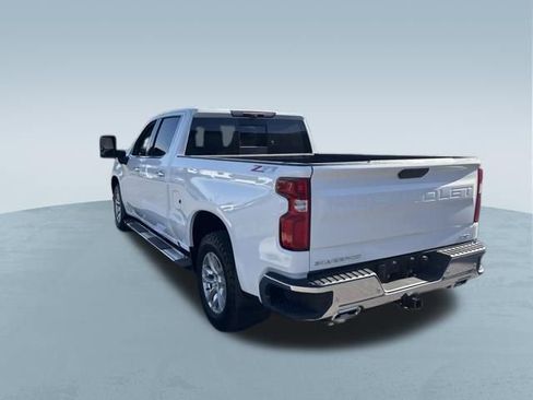 Used 2021 Chevrolet Silverado 1500 LTZ w/ Technology Package AWD/4WD image 15