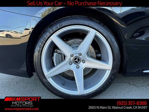 Used 2016 Mercedes-Benz S 550 4MATIC Coupe image 31