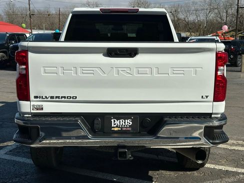 Certified 2025 Chevrolet Silverado 2500 LT image 5