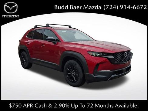 New 2026 MAZDA CX-50 AWD 2.5 Hybrid w/ Premium Pkg image 1
