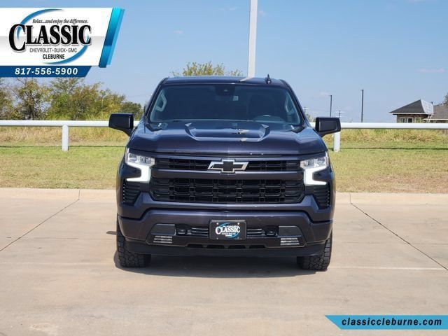 Used 2024 Chevrolet Silverado 1500 RST w/ Protection Package RWD image 5