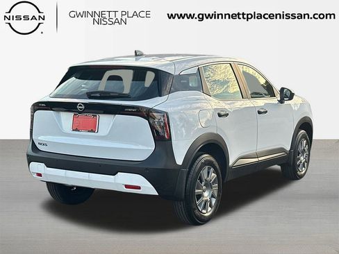 New 2026 Nissan Kicks S image 5