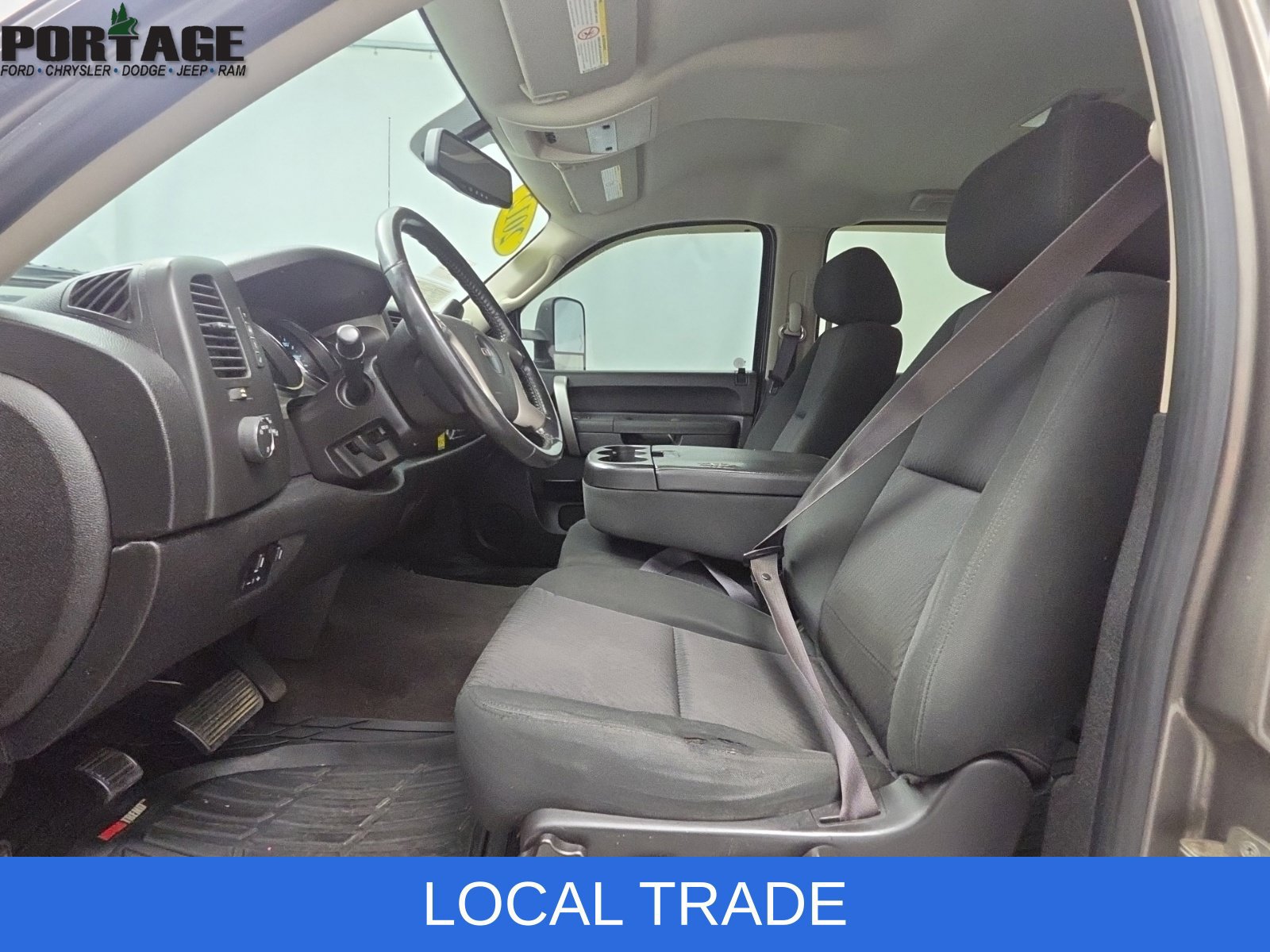 Used 2012 GMC Sierra 2500 SLE w/ SLE Preferred Package AWD/4WD image 16
